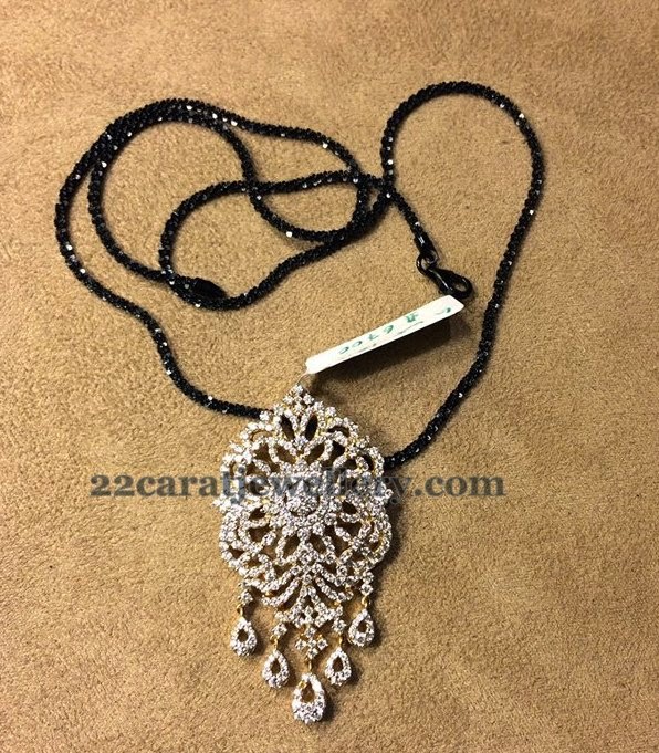 Diamond Lockets Gallery by Kotharis Jewellery Designs