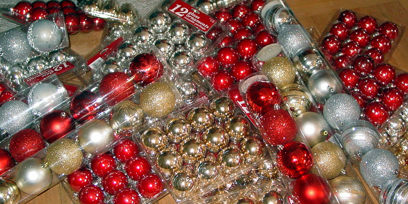 i started out finding oodles of glass ornaments at 90 off after christmas at target each box or package cost me around 50 cents - Christmas Ornaments Target i started out finding oodles of glass ornaments at 90 off after christmas at target each box or package cost me around 50 cents - Christmas Ornaments Target