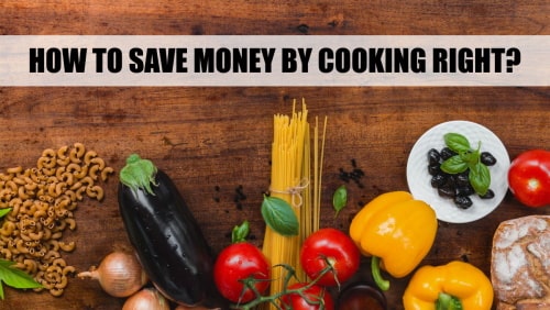 Save money by cooking right.