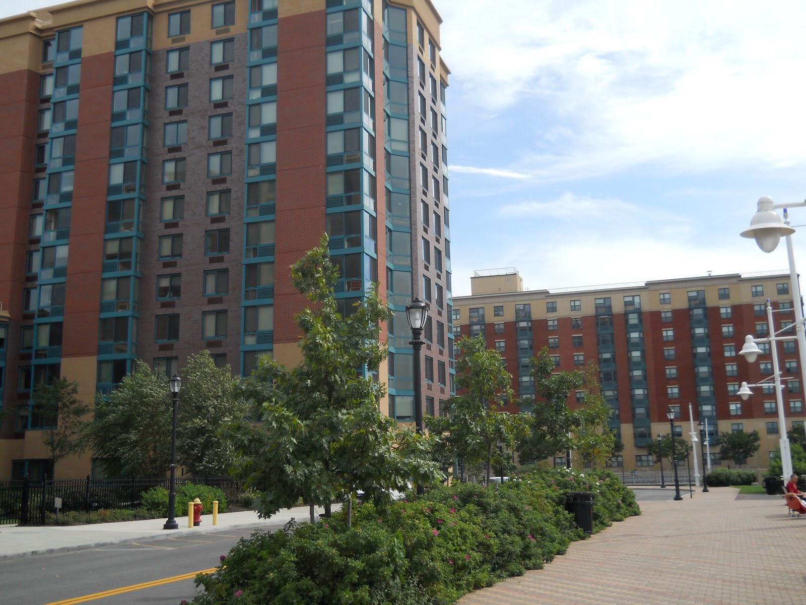 Beautiful Yonkers Yonkers Waterfront