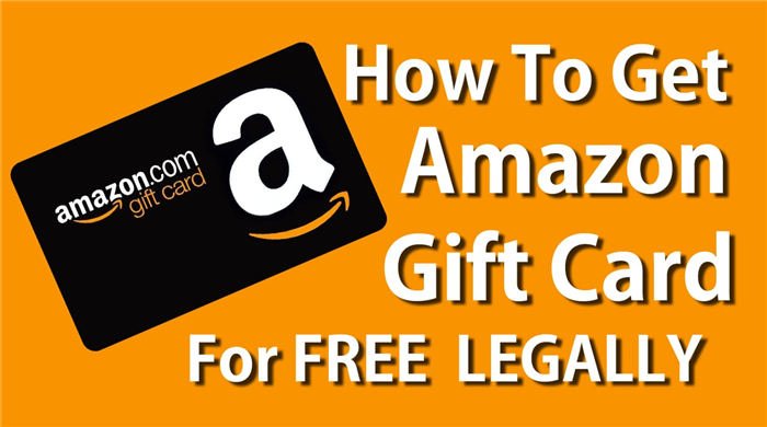 amazon gift card generator no surveys online