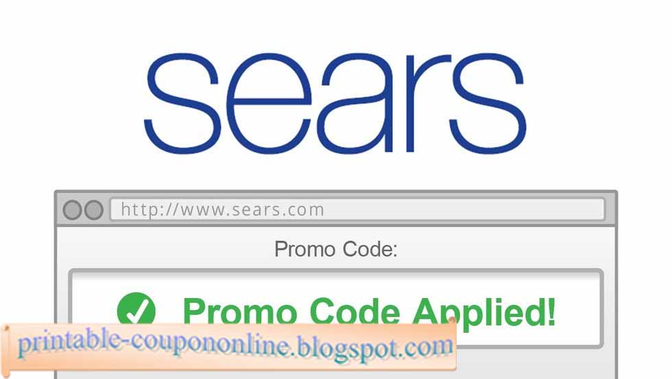 Printable Coupons 2021 Sears Coupons