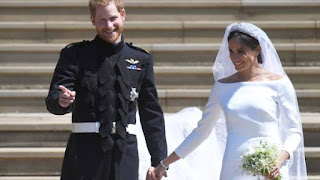 2,3 miljoen mensen kijken naar Royal Wedding