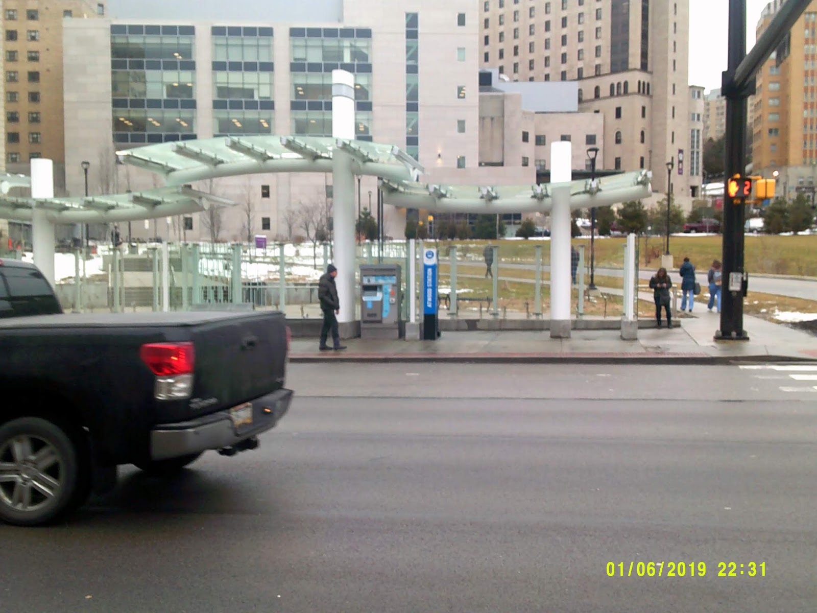 Pittsburgh Biking, Walking, and Transit Atwood Station