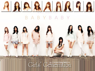 Girl's Generation (SNSD) Wallpaper