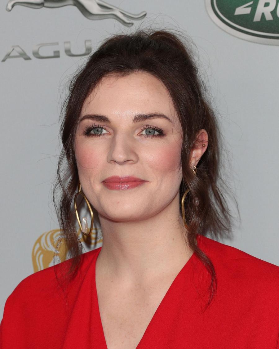 Aisling Bea at 2019 British Academy Britannia Awards in Beverly Hills