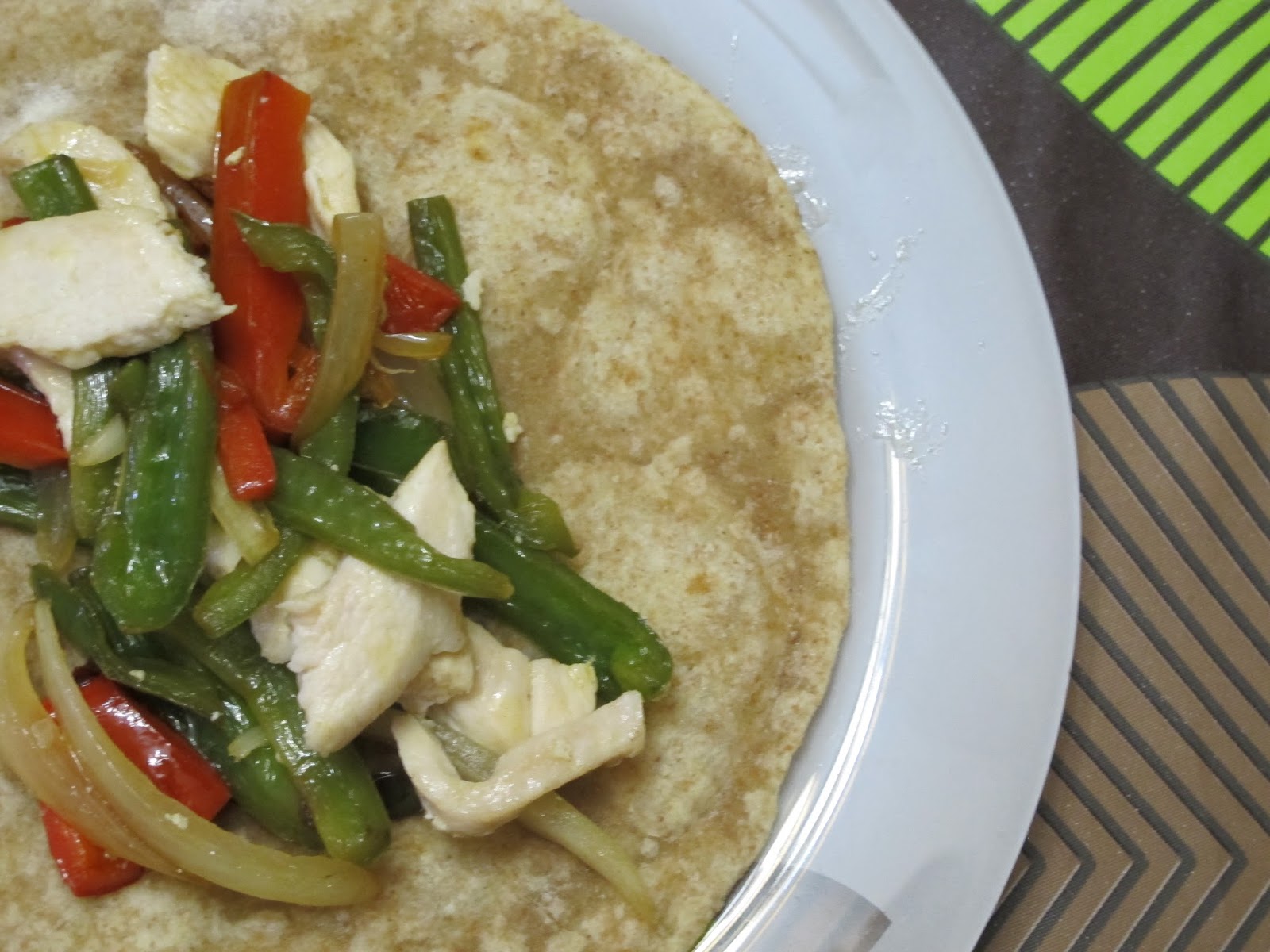 Alma de Azúcar Tortillas para Fajitas Integrales