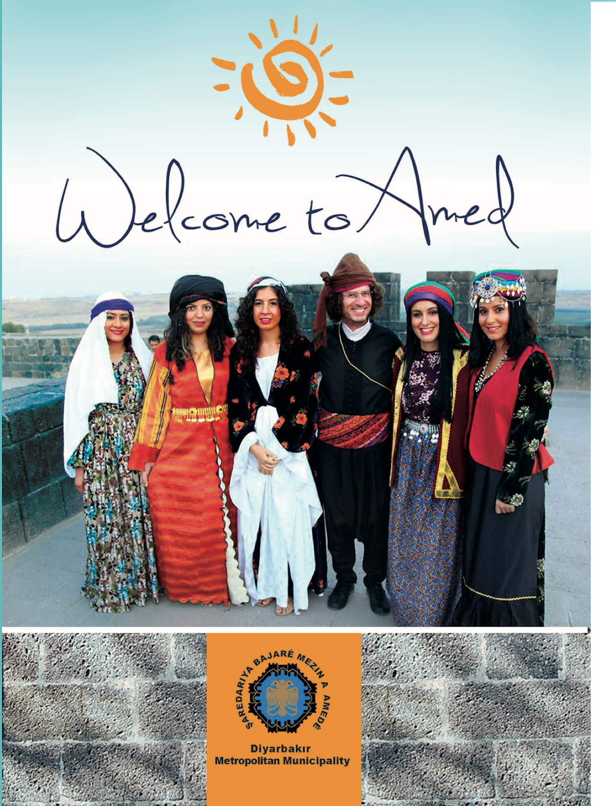 Welcome to Amed