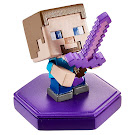 Minecraft Steve? Minecraft Earth Figure