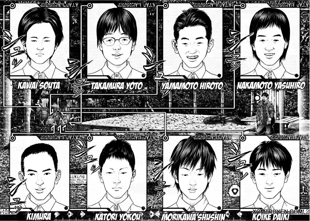 Inu Yashiki - Lão Già Khốn Khổ chap 7