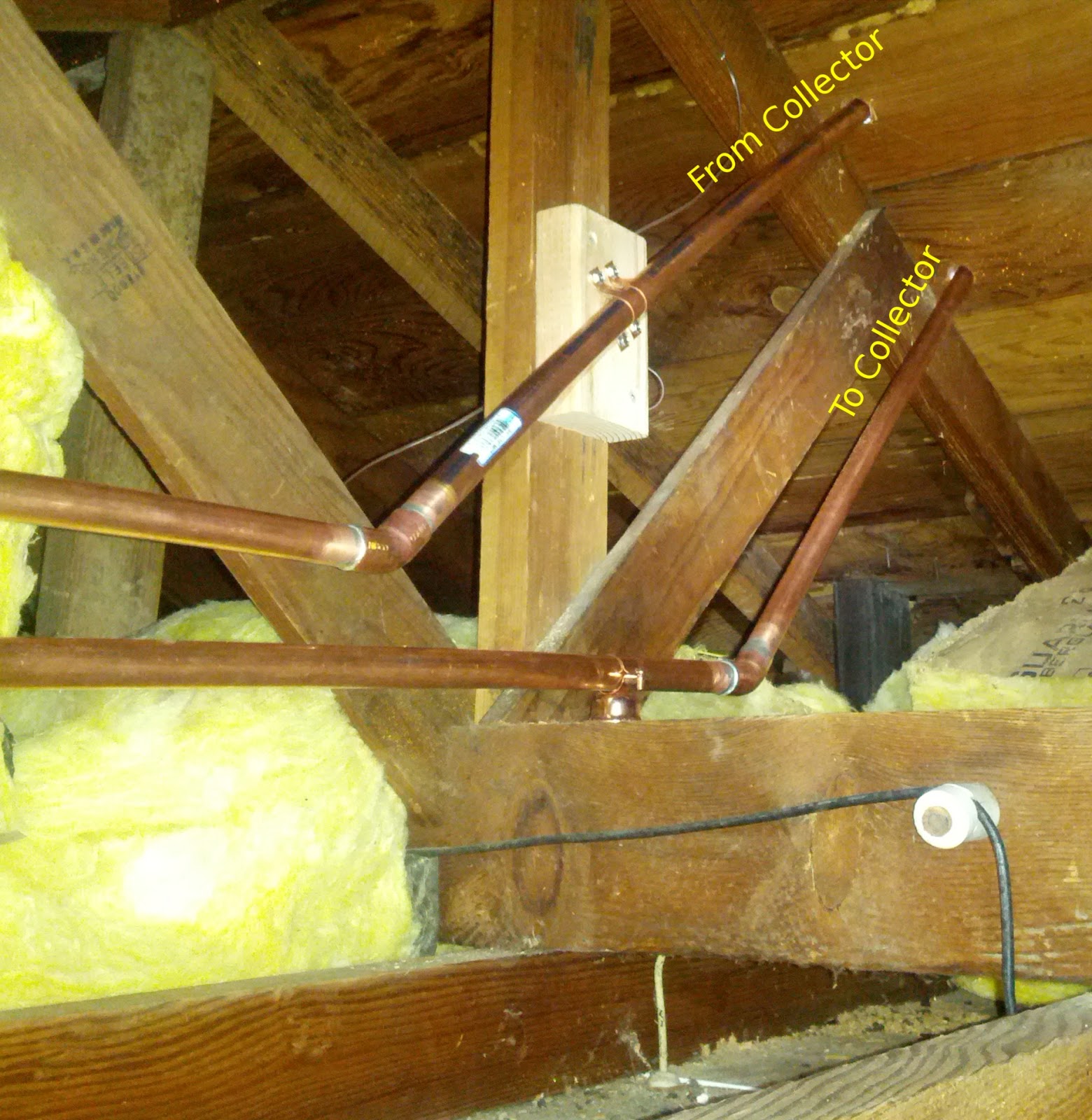 Adventures in Solar Hot Water Valve Manifold