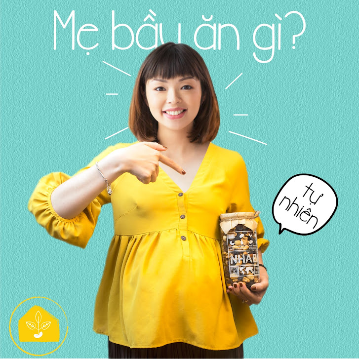[A36] Mua quà tặng dinh dưỡng cho Mẹ Bầu mới mang thai