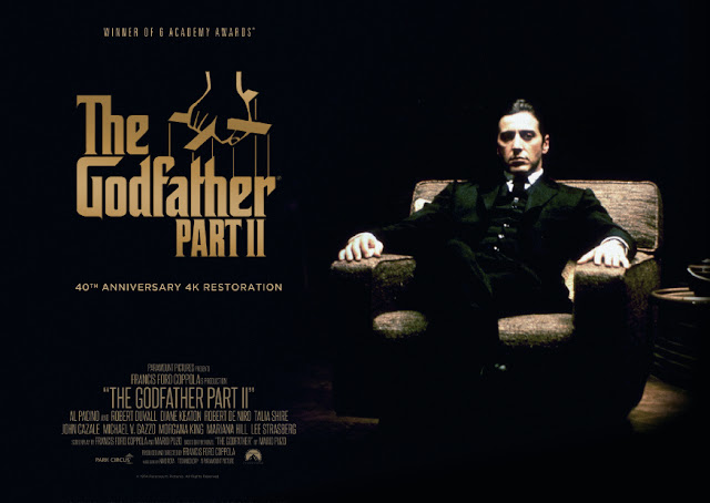 phim The Godfarther 1974