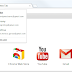 Chrome beta will synchronize all you bookmarks apps, extensions and  other browser data like passwords.