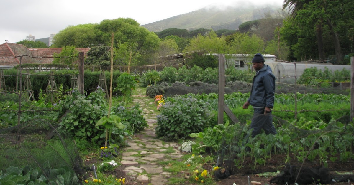 Good Hope Farm Project RWTH