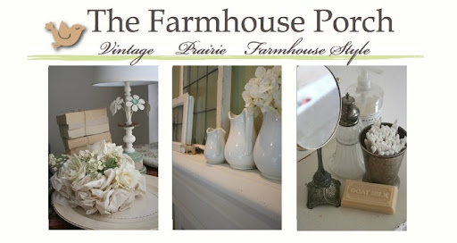 The Farmhouse Porch