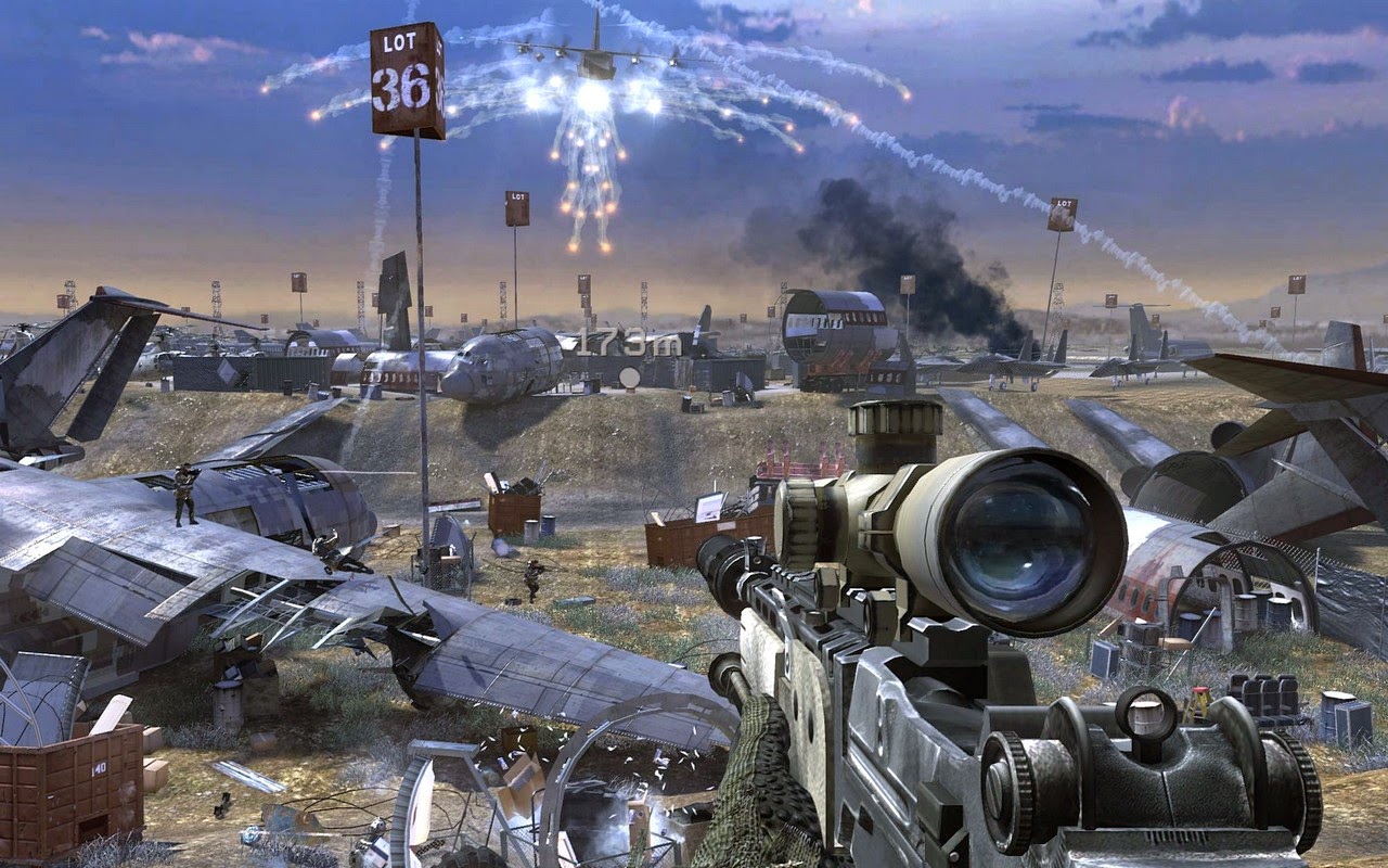 Call Of Duty Modern Warfare 2 System Requirements For Pc | System ...