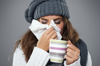 Cómo curar un resfriado 