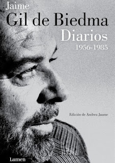 Jaime Gil de Biema, Diarios 1956-1985