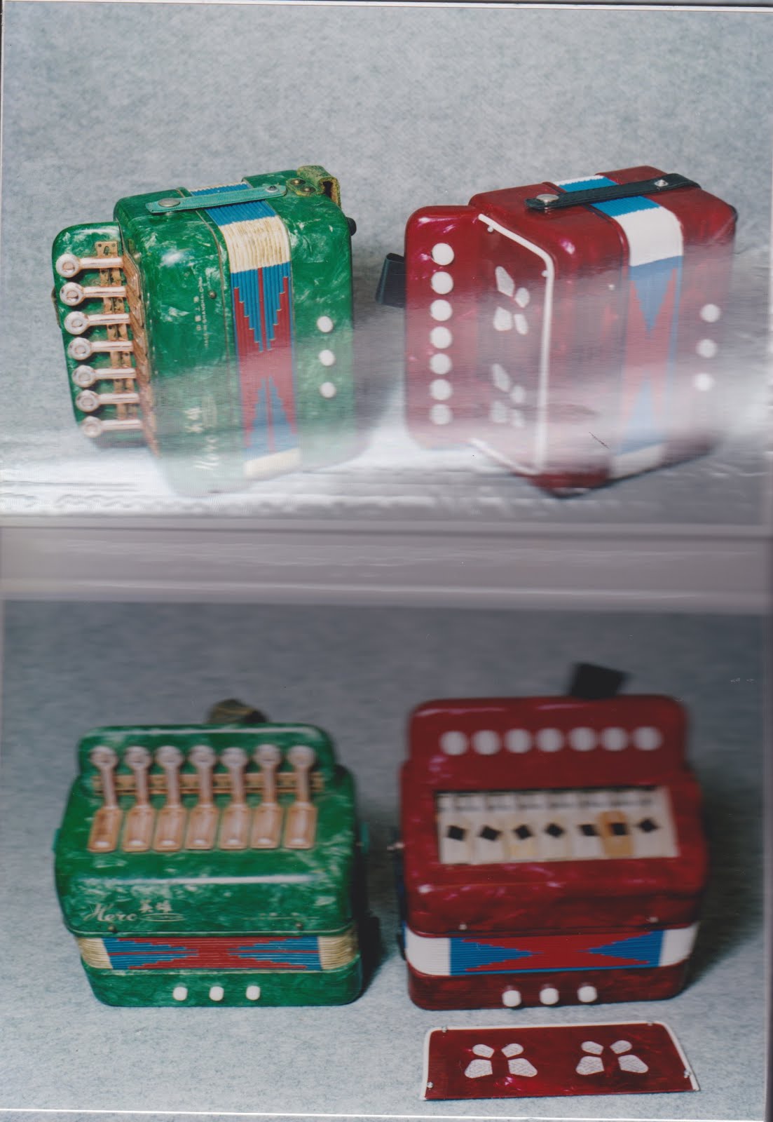 The Bush Music Club From the Archives Concertina & Accordion images from the Bob Bolton