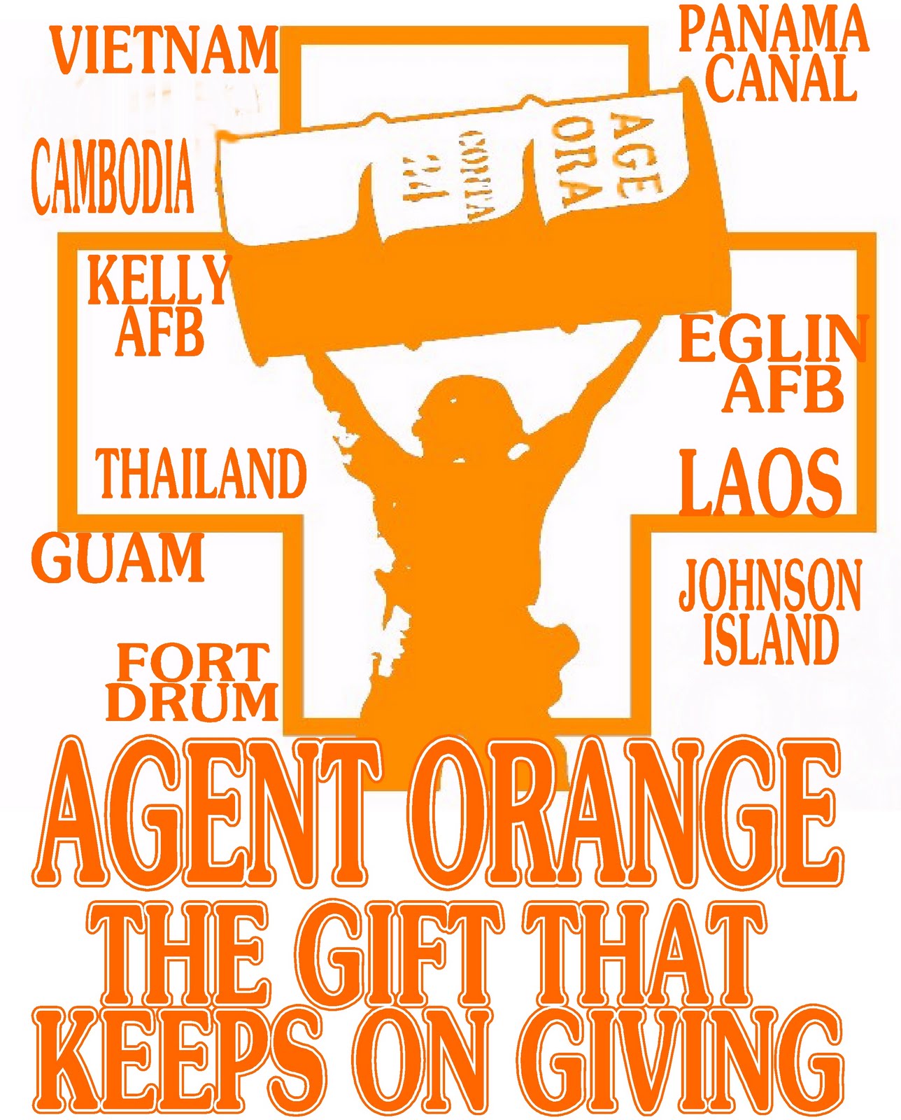 Agent Orange Legacy: Korean War veterans : Agent Orange medical benefits more available.
