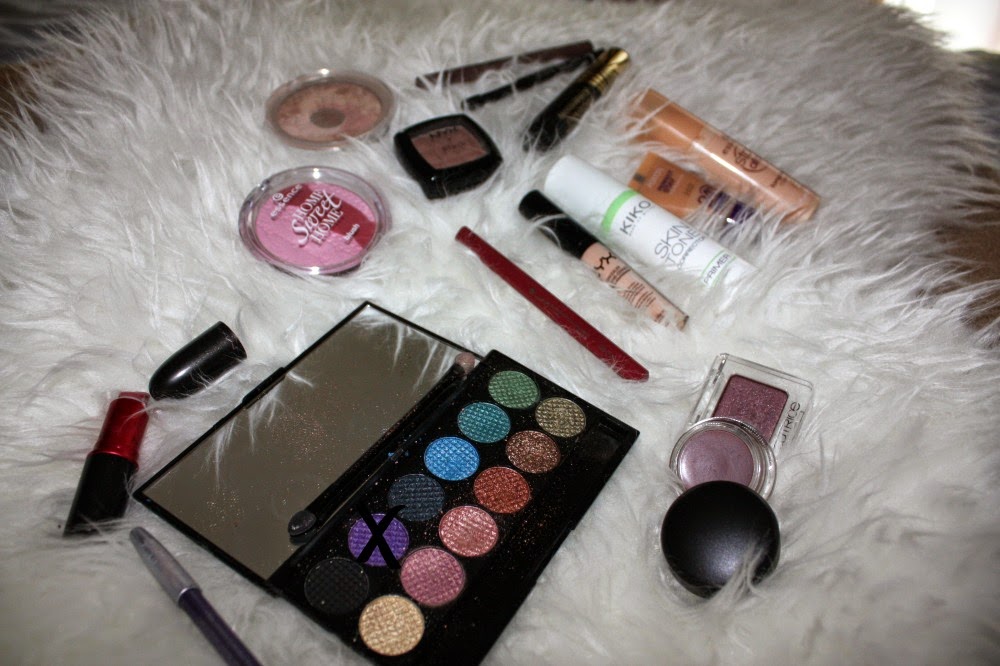 MAC Paint Pot Stormy Pink generation couture