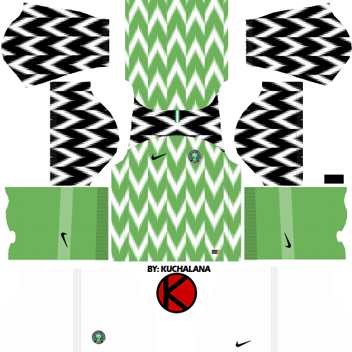 Kit dream league soccer 2018 nike sales