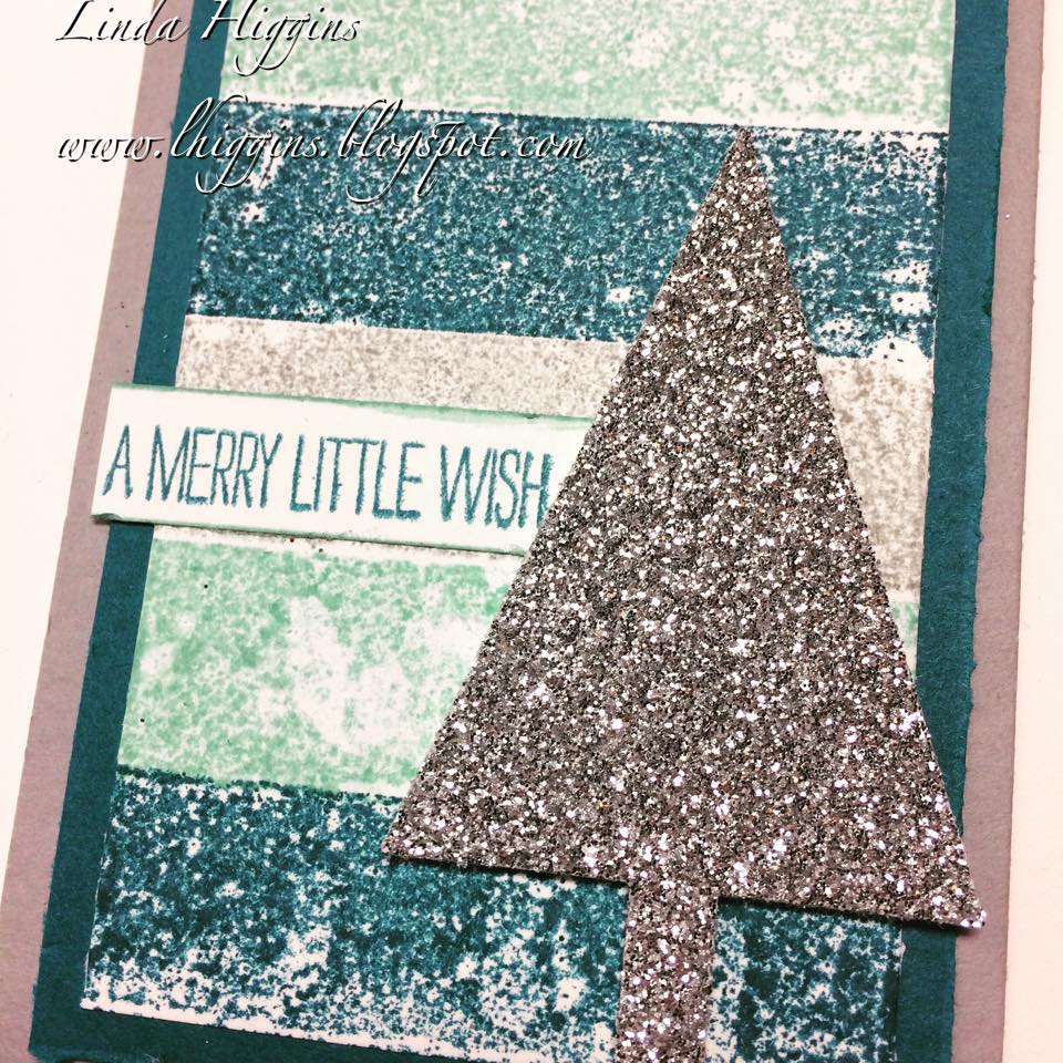 Linda Dalke Video Tutorial Masking Tape Technique with Washi Tape!