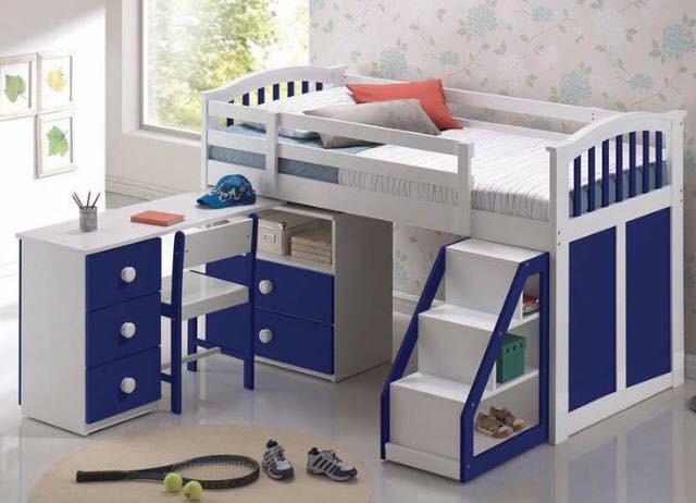 kids bedroom designs for small spaces