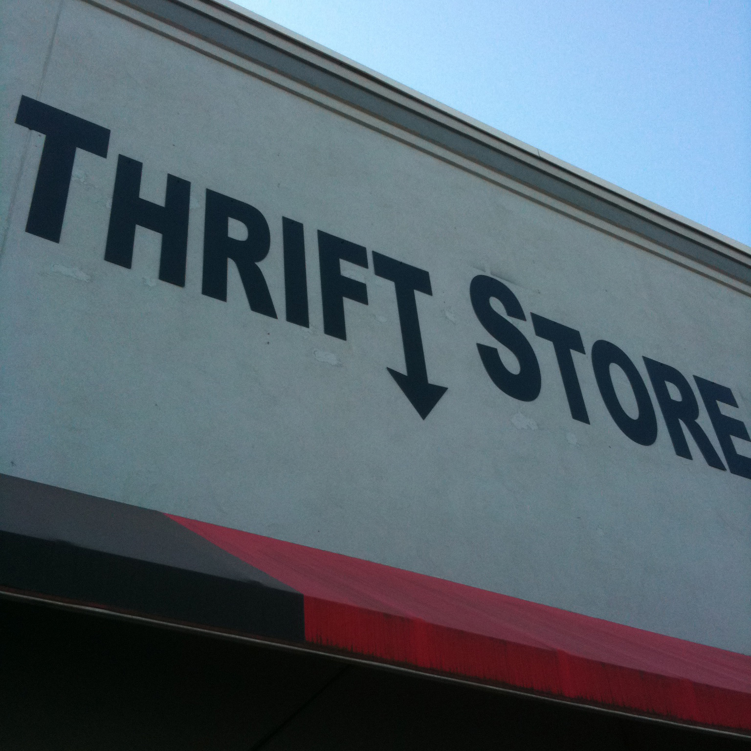 Dancing Commas Hub City Thrift Store Adventures