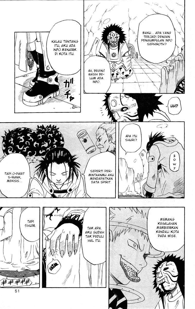 666 Satan Chapter 25 b Gambar 21