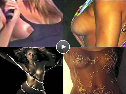 ebony nude milf vids video