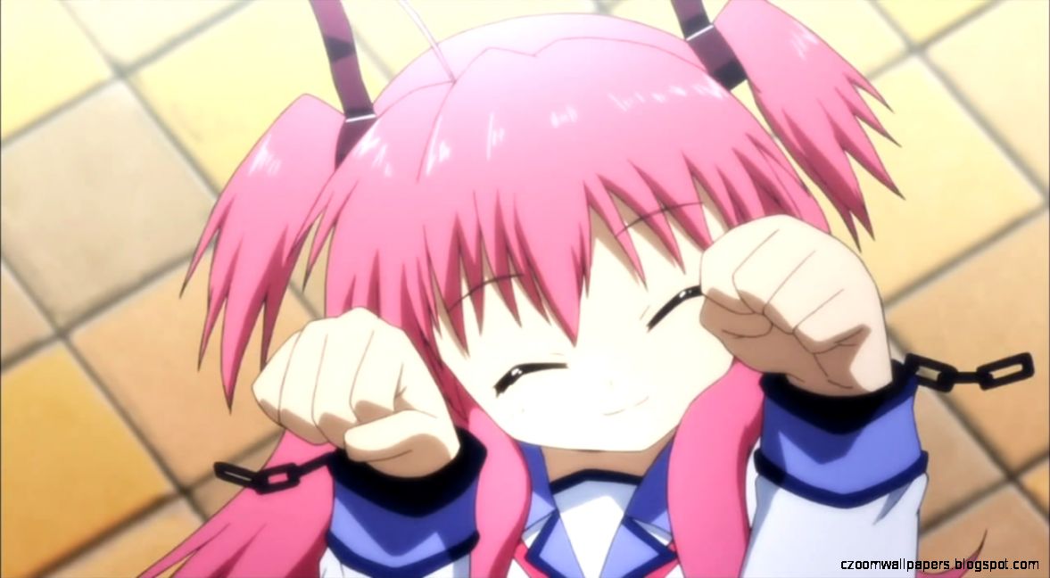Angel Beats  Characters   TV Tropes