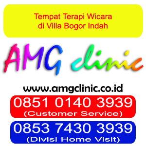 Tempat Terapi Wicara di Villa Bogor Indah