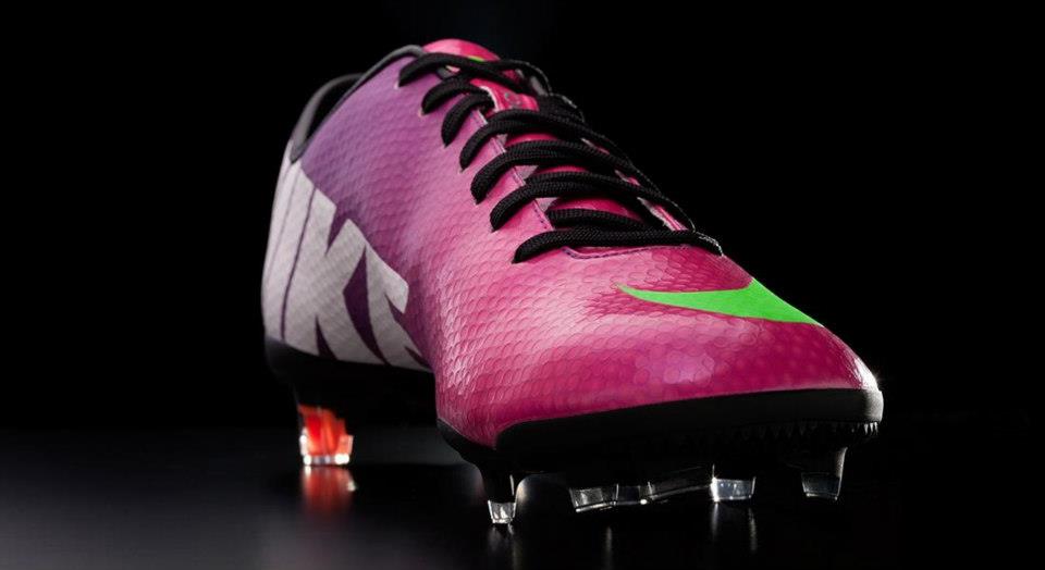 mercurial euro 2012