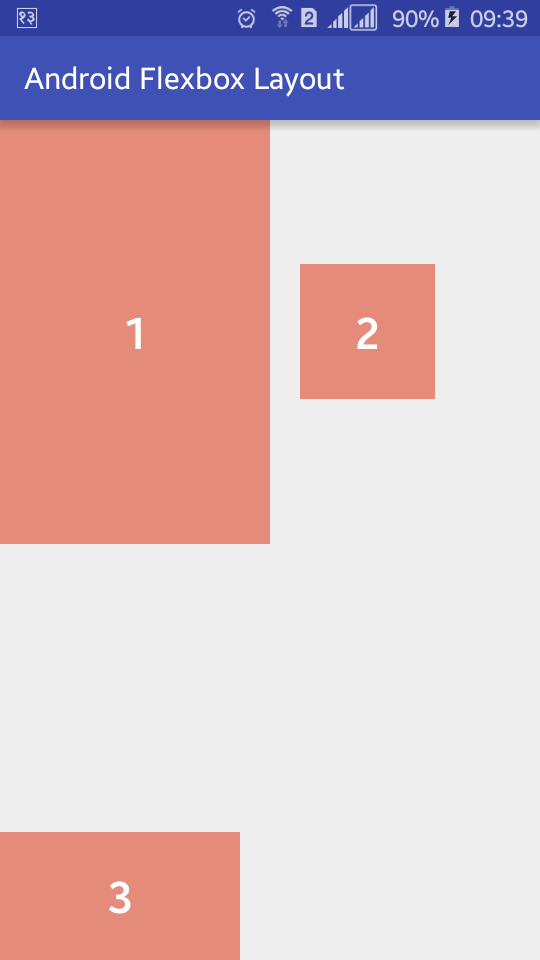  Android Flexbox Layout Example