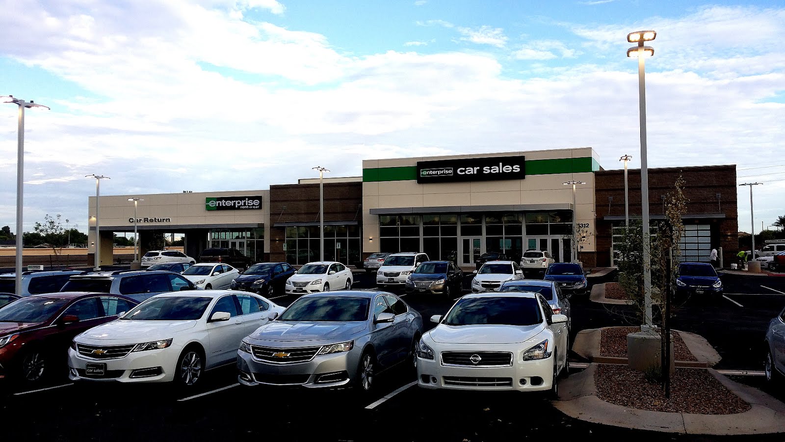 Enterprise Car Rental Boulder Enterprise Rental Car View location