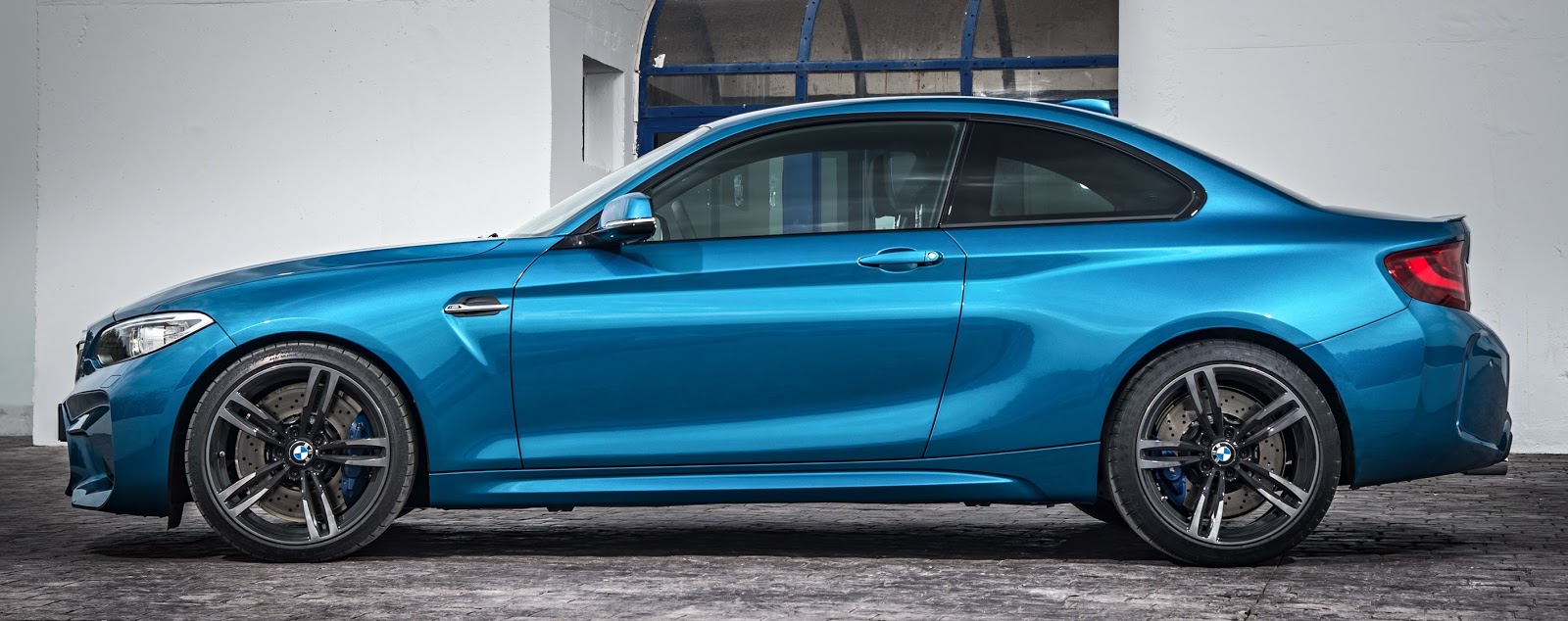 BMW m2 Wrap