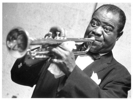 Sound Projections: LOUIS ARMSTRONG (1901-1971): Legendary, iconic