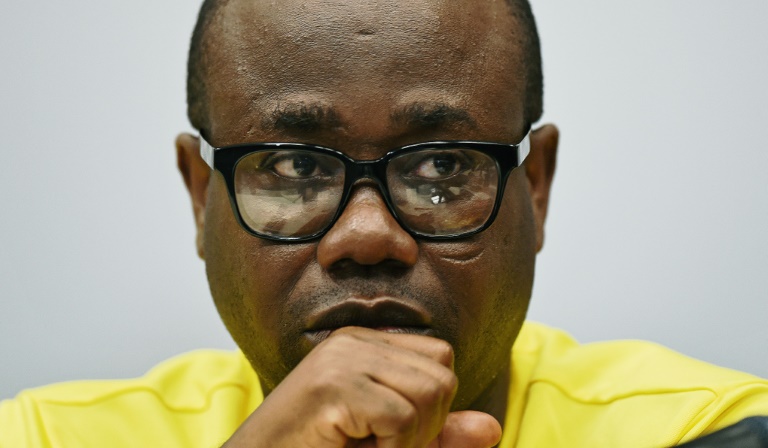GHANA FOOTBALL CHIEF HAS RESIGN AFTER CORRUPTION SUSPENSION