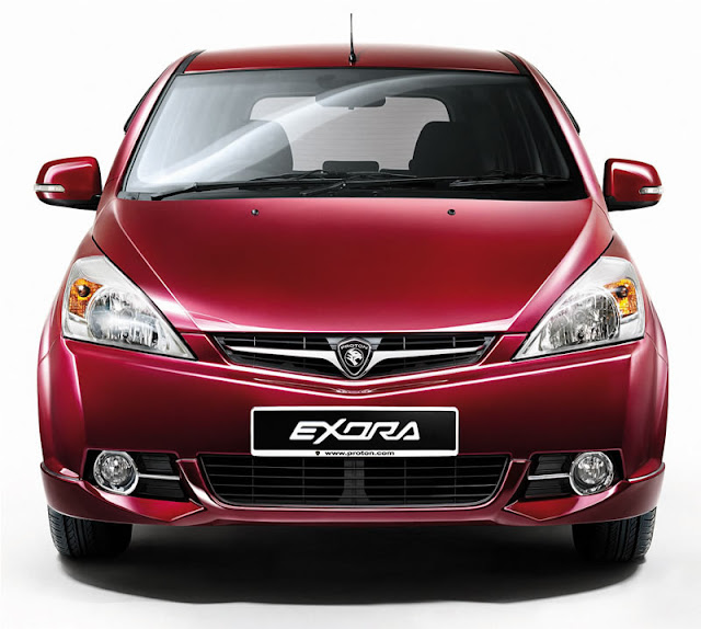 Car Rental Kuching Kereta Sewa Kuching Proton Exora Auto MPV 7