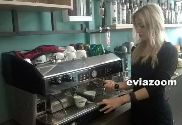 Aroma drink & coffee στη Χαλκίδα: Ο καφές που ονειρευόσουνα κυκλοφορεί στην πόλη! Απόλαυσε τον! (ΦΩΤΟ + ΤΙΜΟΚΑΤΑΛΟΓΟΣ)