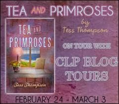 Blog Tour & Review: Tea & Primroses by Tess Thompson