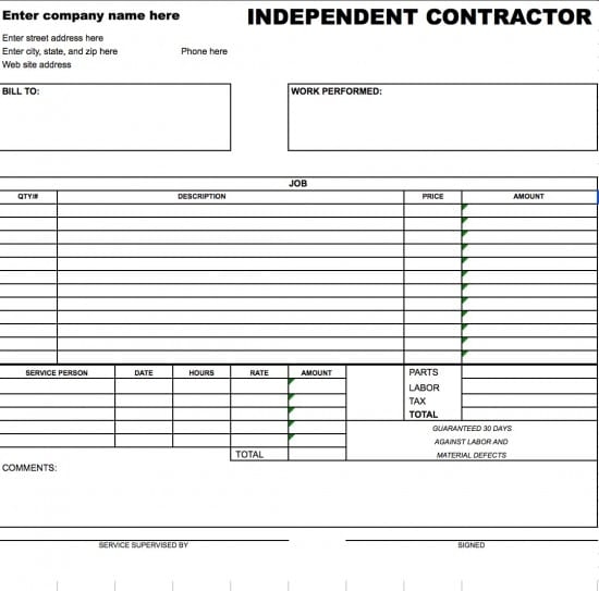 Independent Contractor Invoice from 3.bp.blogspot.com