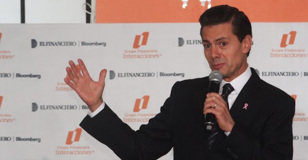 La sociedad civil no debe pasar tanto tiempo hablando de corrupción, dice Peña Nieto La sociedad civil no debe pasar tanto tiempo hablando de corrupción, dice Peña Nieto