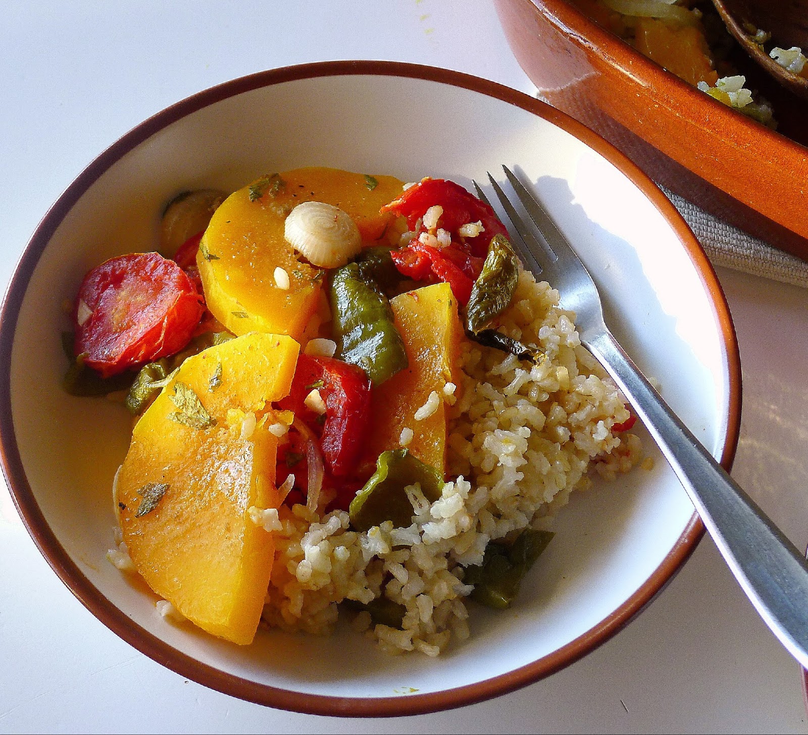 MY KITCHEN IN SPAIN THE SPICE THAT’S CUMIN IN