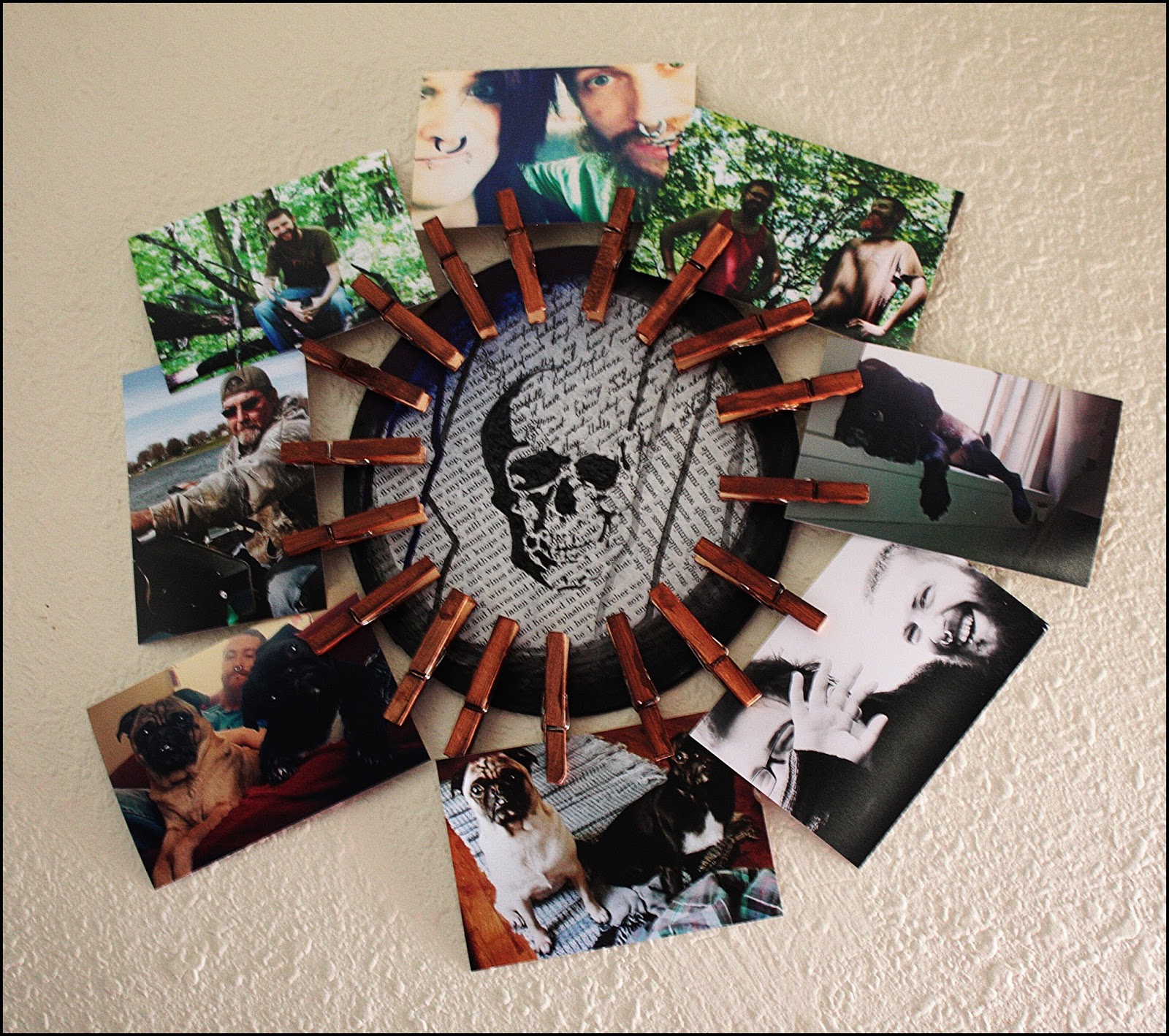 PanArt DIY MultiPhoto Frame Tutorial