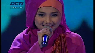 Fatin X Factor indonesia