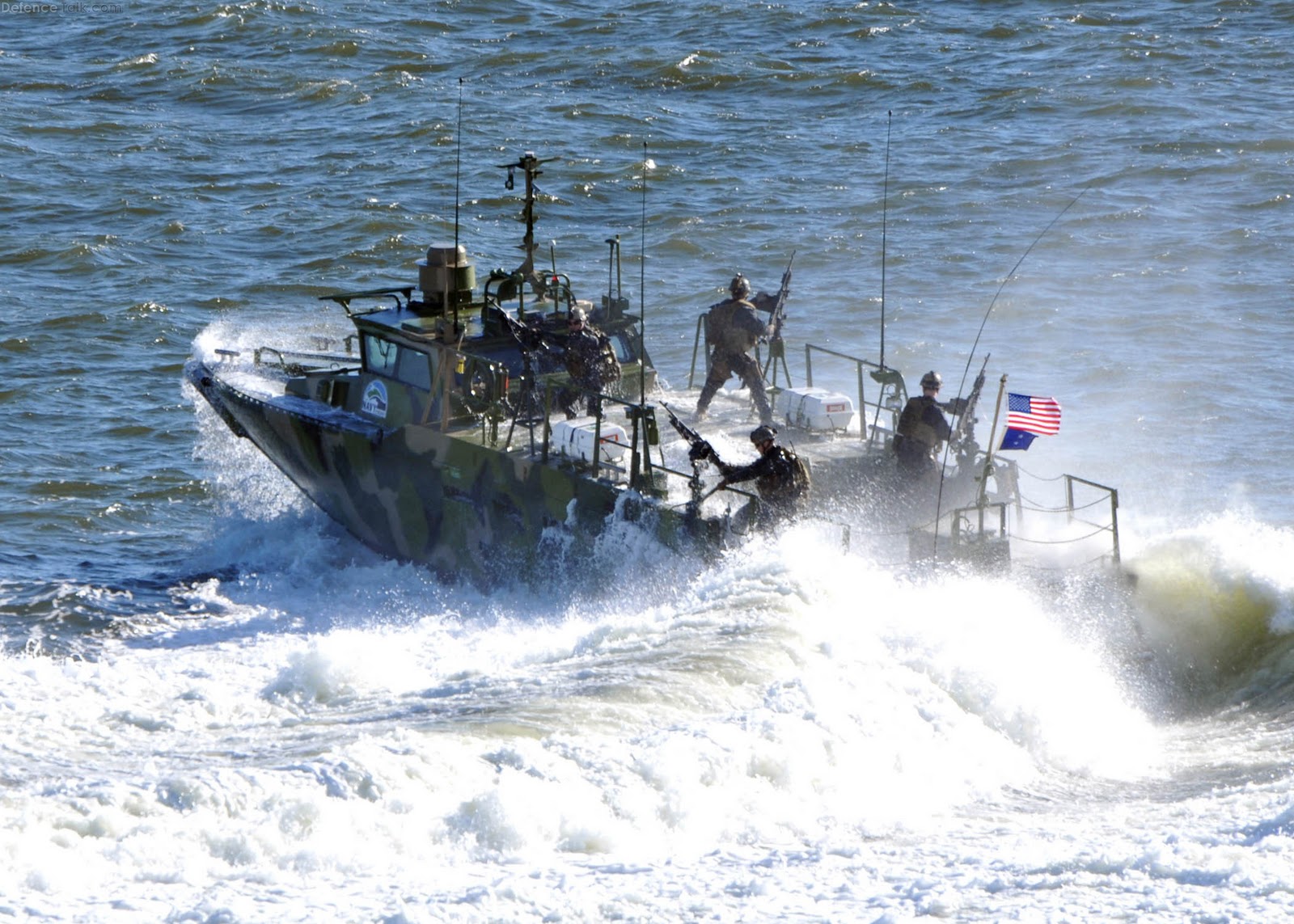 SNAFU!: CB-90 in US action.