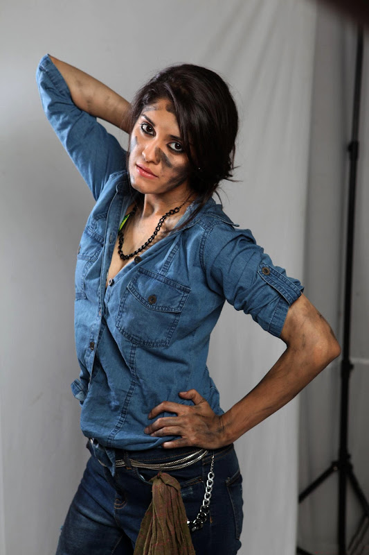 Surabhi Stills in Attack Movie